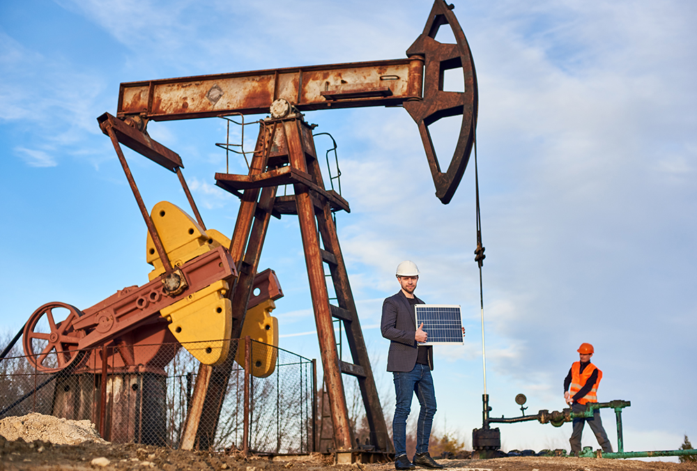 Oil Field Tools & Equipment - Golden Energy Oilfield Services